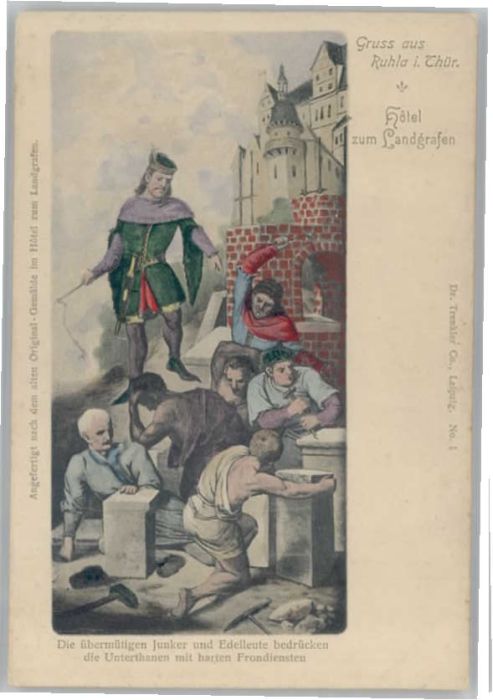 Ruhla Hotel zum Landgrafen