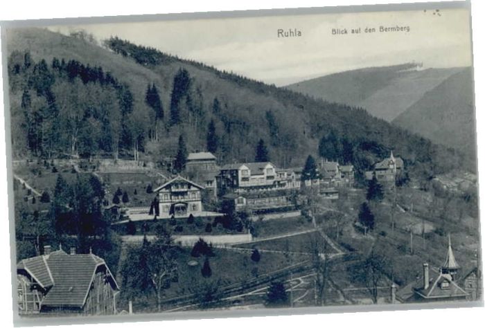 Ruhla
