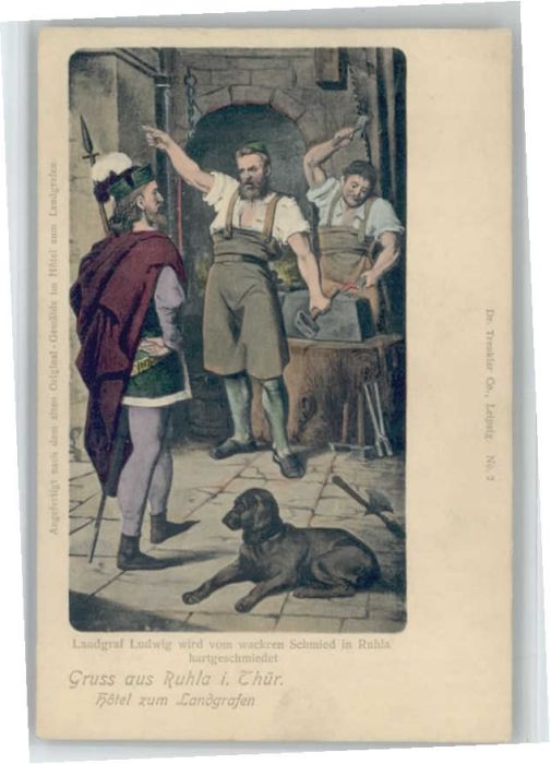 Ruhla Hotel zum Landgrafen