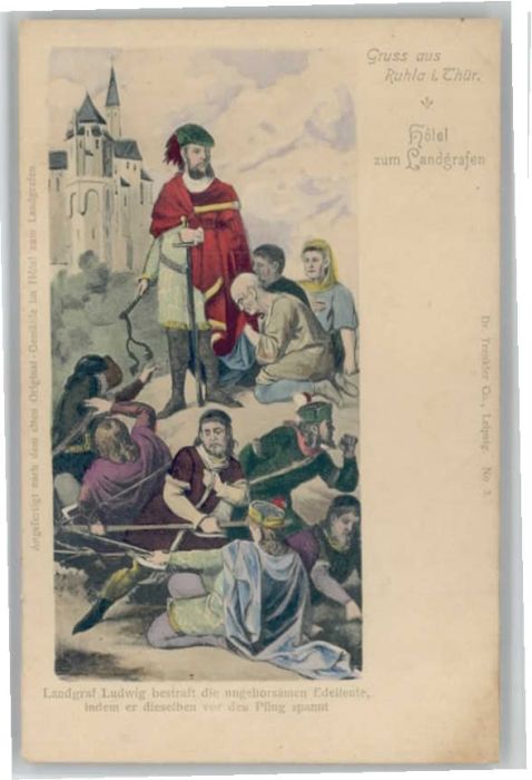 Ruhla Hotel zum Landgrafen