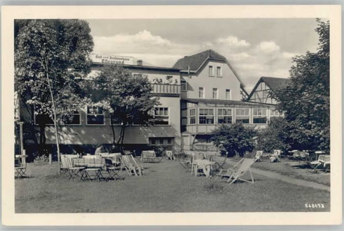 Wolfsburg-Unkeroda Gasthaus Pension Eltegrund