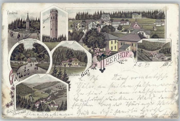 Oberhof Thueringen