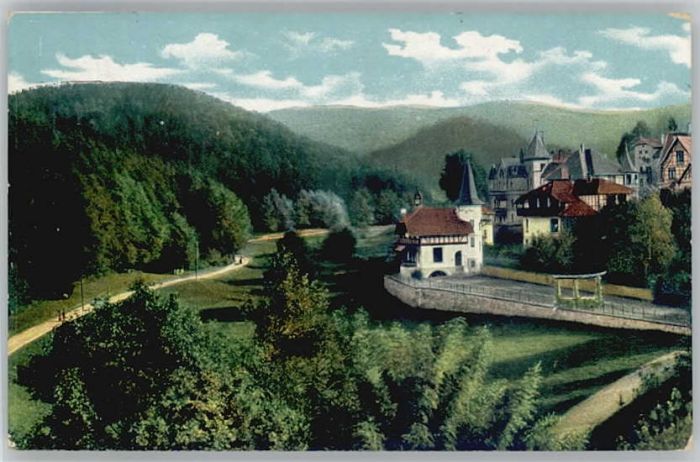 Eisenach Thueringen ohannisthal