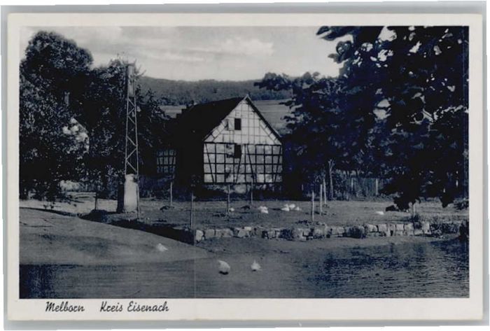 Melborn Gasthaus zur Karlshöhe