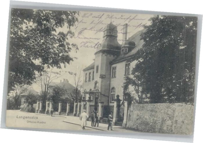 Bad Langensalza Kasino