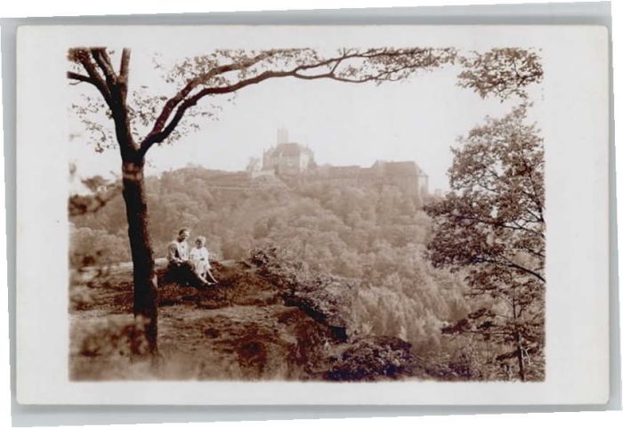 Wartburg Burg EISENACH