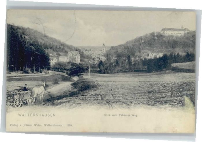 Waltershausen Tabarzer Weg