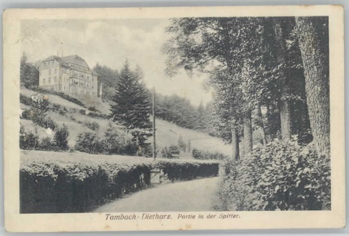 Tambach-Dietharz Spitter