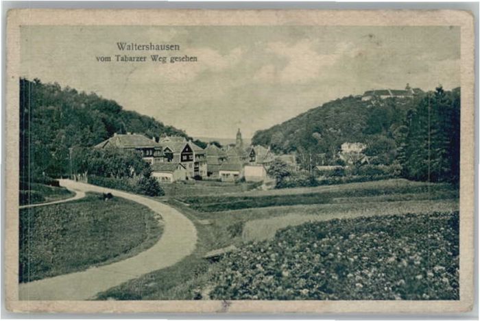 Waltershausen Tabarzer Weg