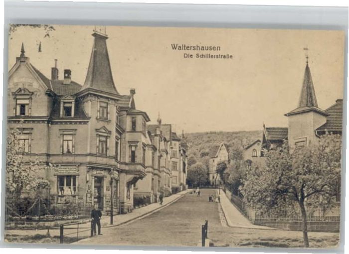 Waltershausen Schillerstrasse