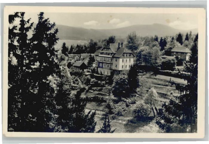 Tambach-Dietharz Erholungsheim Waldheim