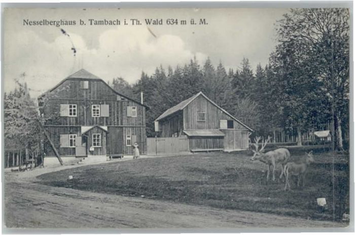 Tambach-Dietharz Nesselberghaus