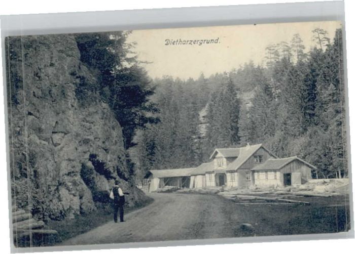 Tambach-Dietharz Dietharzer Grund