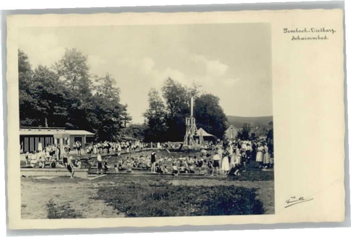 Tambach-Dietharz Schwimmbad