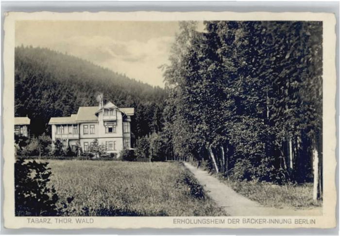 Tabarz Erholungsheim
