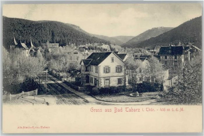 Tabarz Bad Tabarz