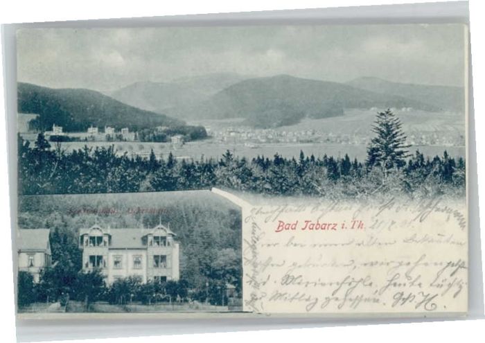 Tabarz Pension Aschermann