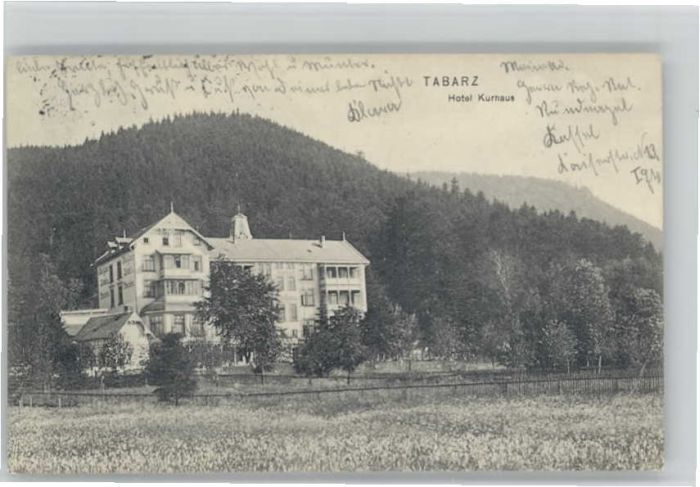 Tabarz Hotel Kurhaus