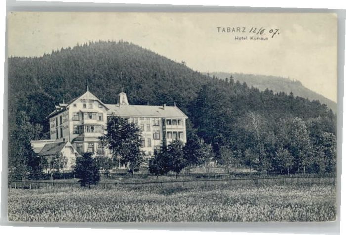 Tabarz Hotel Kurhaus