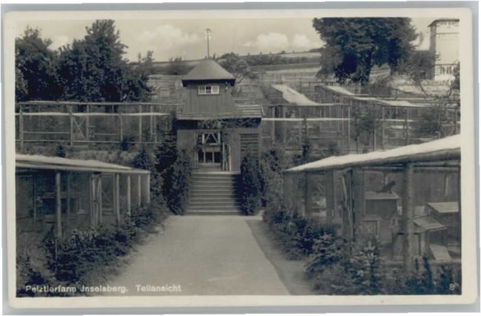 Cabarz Pelztierfarm Inselsberg