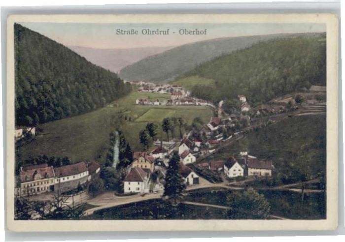 Ohrdruf Oberhof