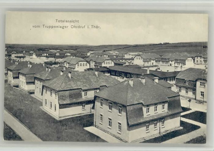 Ohrdruf Truppenlager