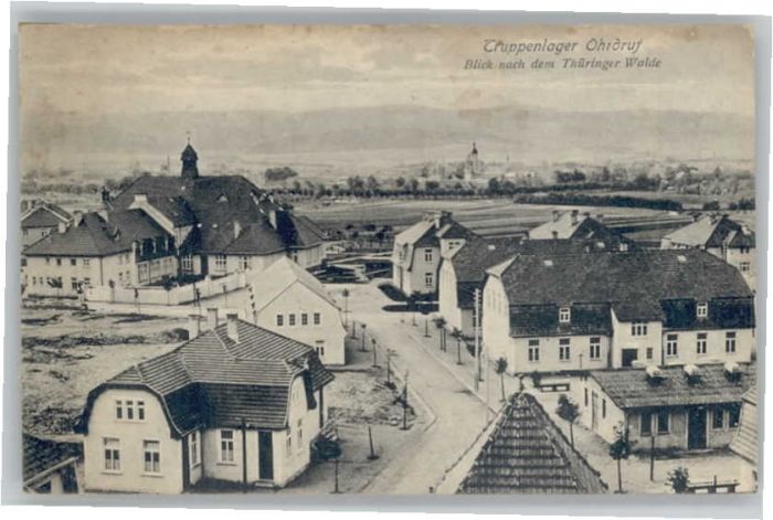 Ohrdruf Truppenlager