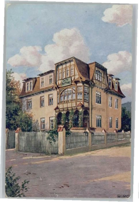 Georgenthal Kaffee Hartmann