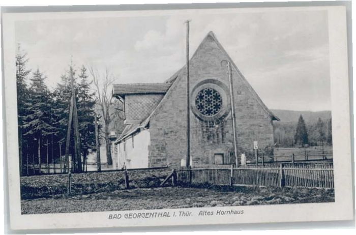 Georgenthal Kornhaus