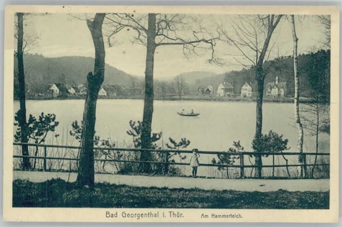 Georgenthal Hammerteich
