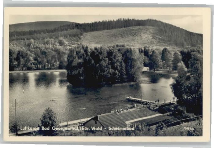 Georgenthal Schwimmbad