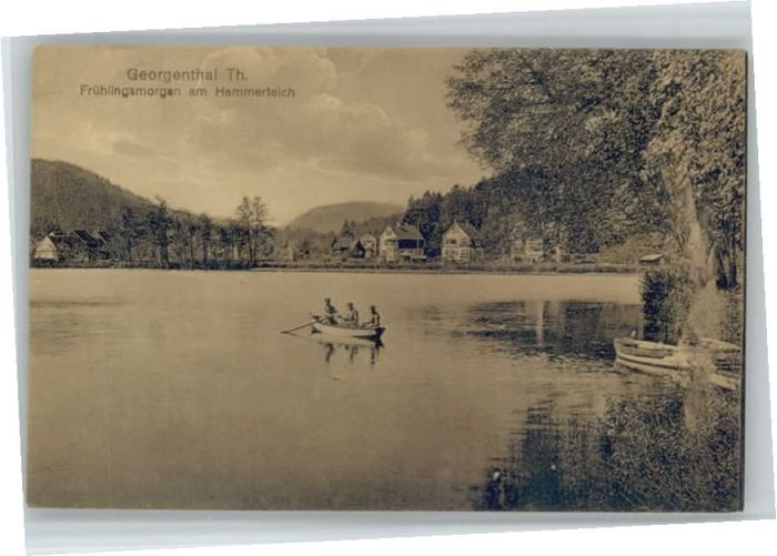 Georgenthal Hammerteich