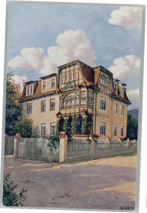 Georgenthal Kaffee Hartmann