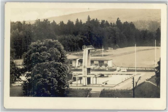 Friedrichroda Schwimmbad