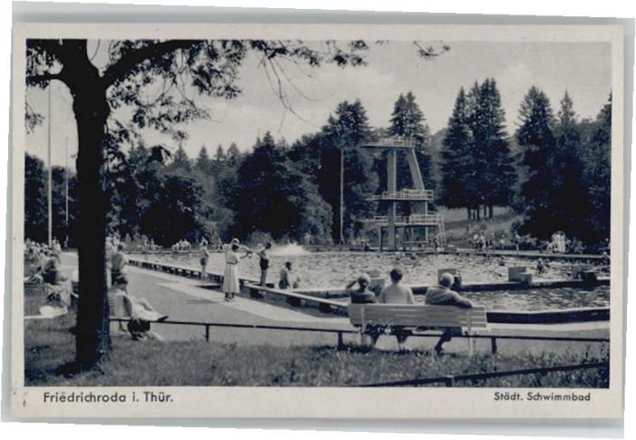 Friedrichroda Schwimmbad