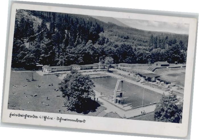 Friedrichroda Schwimmbad