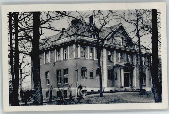 Georgenthal Haus Eichengrund