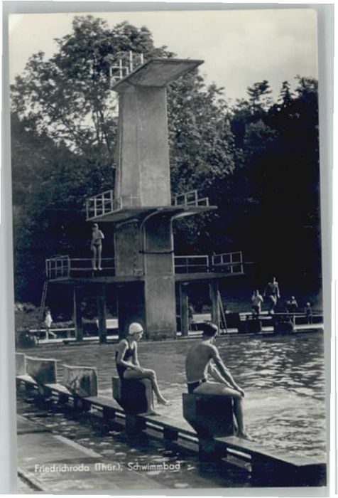 Friedrichroda Schwimmbad