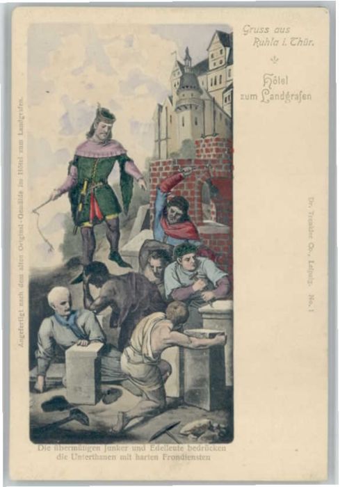 Ruhla Hotel zum Landgrafen