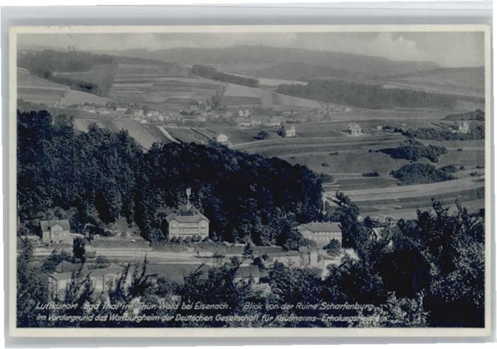 Thal Ruhla Erholungsheim