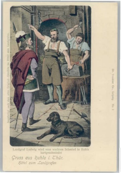 Ruhla Hotel zum Landgrafen