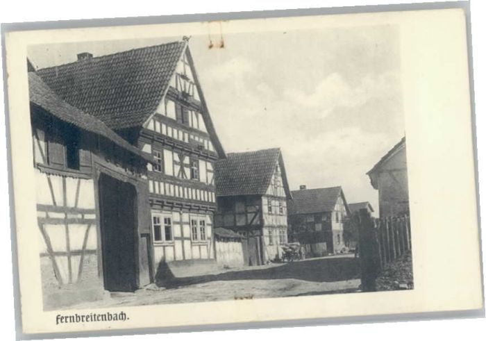 Fernbreitenbach