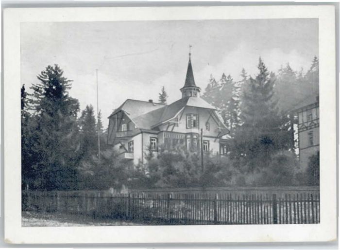 Georgenthal Pension Aschenbrenner Schwimmbachstrass