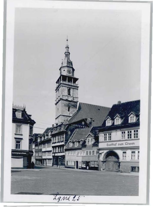 Bad Langensalza Kornmarkt