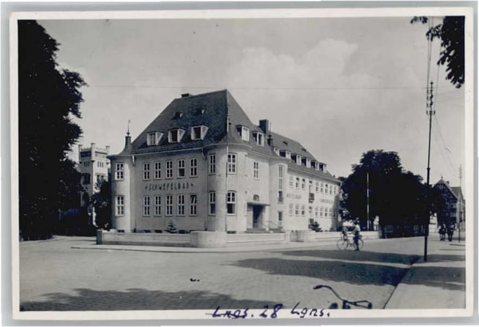 Bad Langensalza Schwefelbad