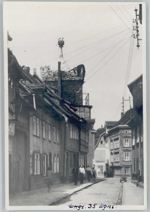 Bad Langensalza Maerkerstrasse