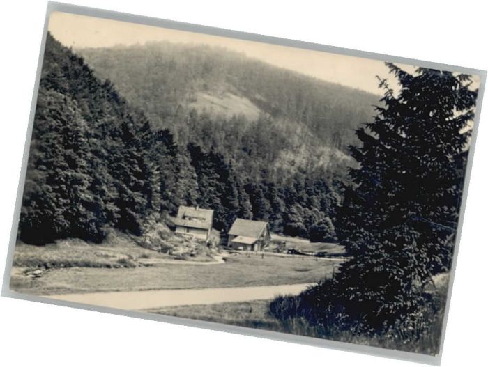 Frauenwald Tränkbachmühle x