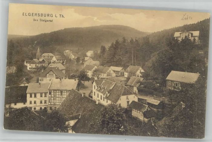 Elgersburg Steigertal