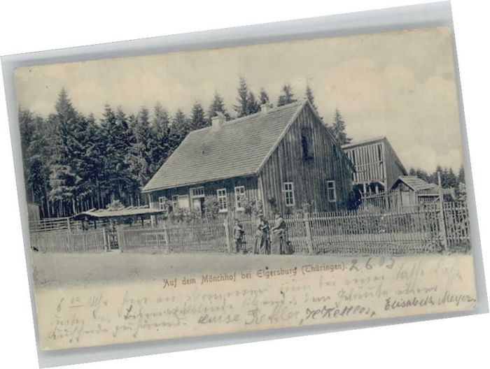 Elgersburg Mönchshof