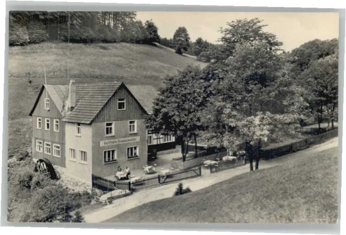 Frauenwald Fraubachmühle